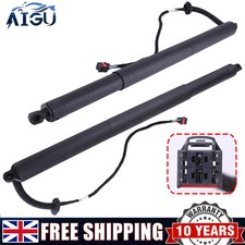Pair Rear Electric Tailgate Struts For AUDI A5 S5 RS5 F5 8W Sportback 2016-2023