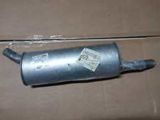Pot d'échappement Opel KADETT