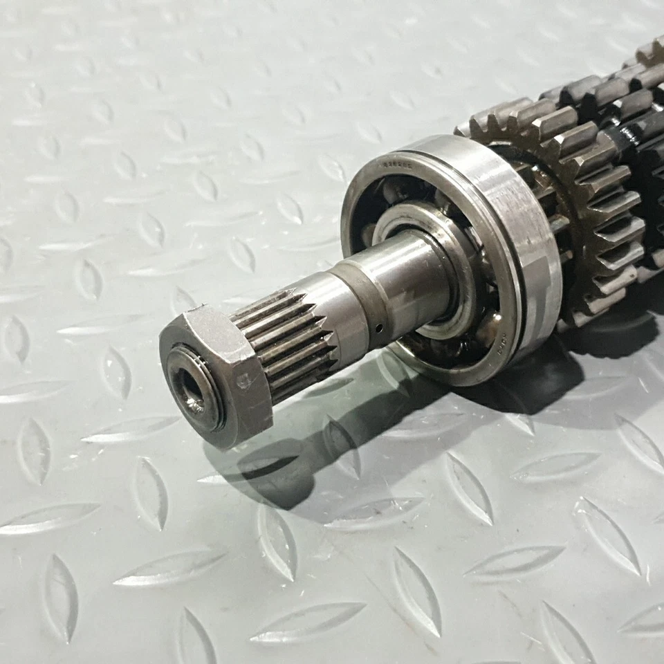 ♻️ Вход вала коробки передач Yamaha FZR 600 3HE 1989–1993 ♻️ - Изображение 4 из 4