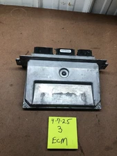 2014 Lincoln MKS DG1A-12A650-SB Engine Control Module Unit Ecm