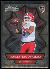 2021 Wild Card Alumination Taulia Tagovailoa #ANBC-76