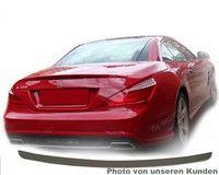 HeckflüGel Passend FüR Mercedes SL R231, ABS Material Sportlicher Look, Mehr Fah