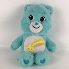 Care Bears Wish Bear Plush Stuffed Animal 13" Toy 2022 Shooting Star TCFC