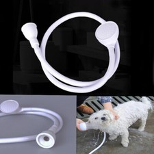 Single Tap Shower Spray Head Hose Sink Bath Tub Pets Hairdresser Shampoo Washing