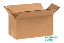 Pick Qty 25-200 8X4X4 Cardboard Boxes Mailing Packing Shipping Box Corrugated
