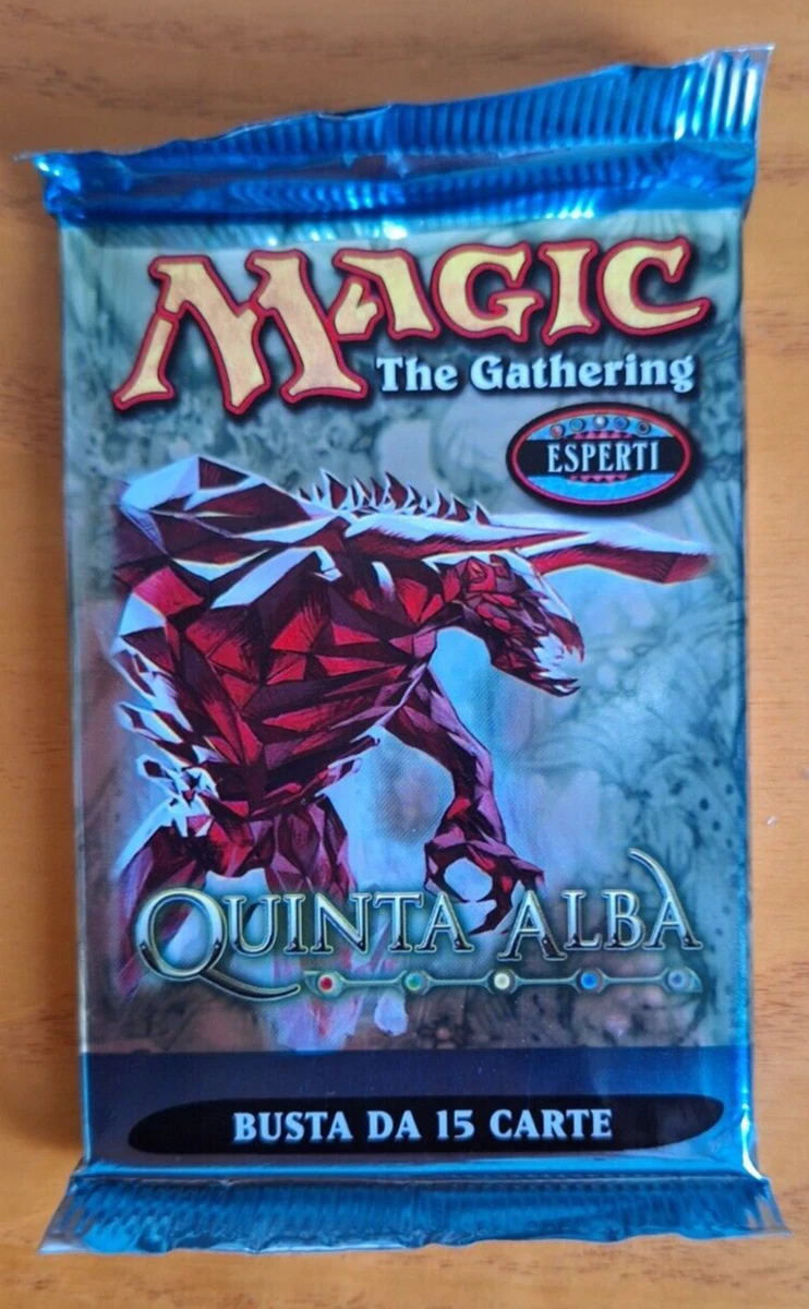 Magic The Gathering: Uovo Dell'Evocatore (5DN) - Carta Rara Singola | MTG Collezione Gioco Carte