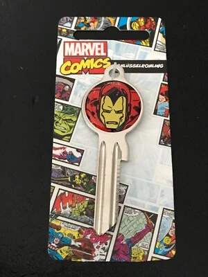 Schlüssel/Anhänger Marvel Ironman - Bild 1 von 4
