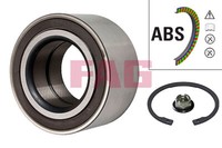 FAG 713 6789 50 Wheel Bearing Kit For Ford