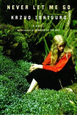 Never Let Me Go, Kazuo Ishiguro Book