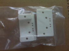 VHO End Cap Stand Offs 1 set 2 For T12 Bulb End Caps New-Hard to Find Item 