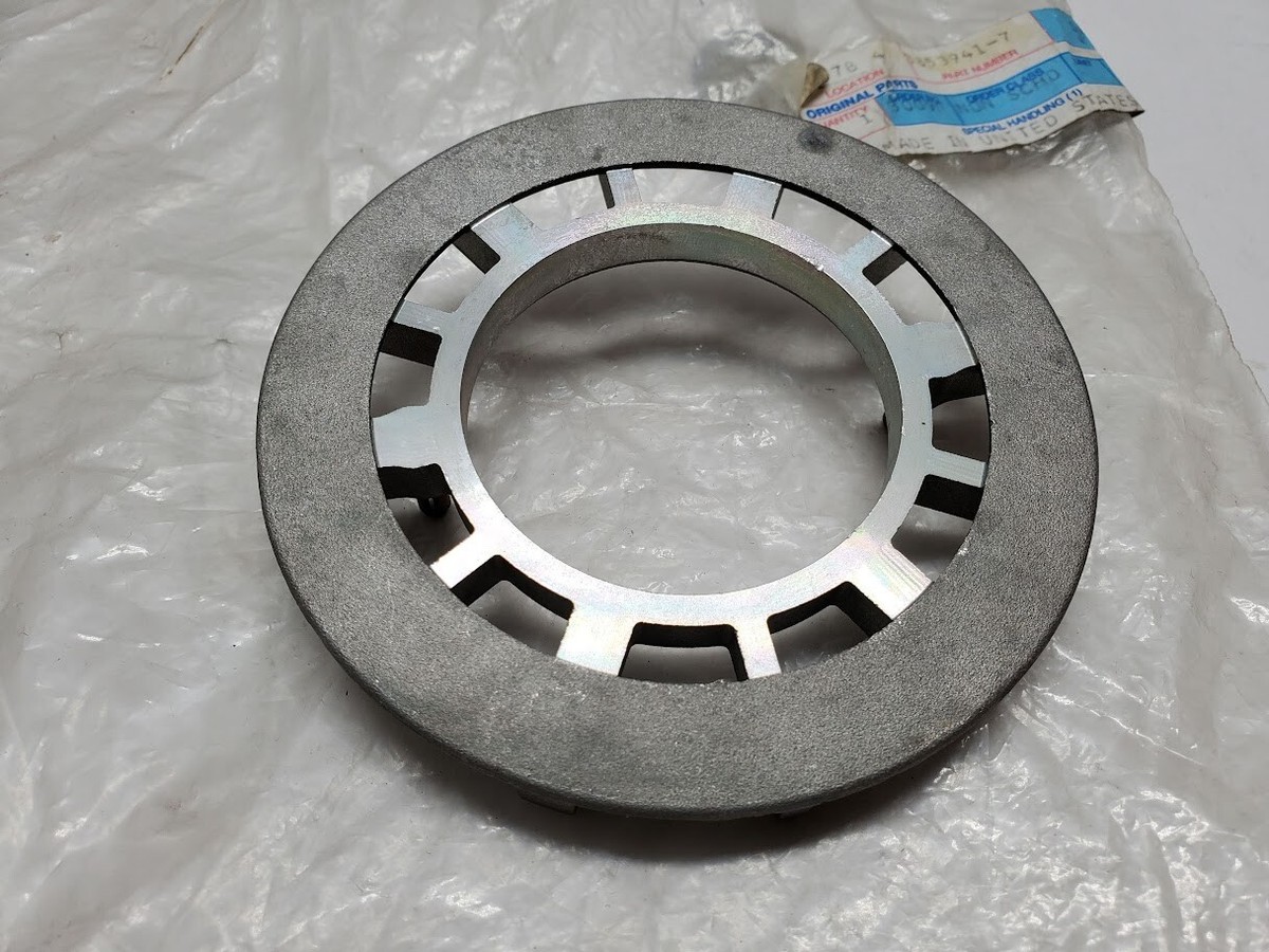New Volvo Penta Marine Boat Slinger & Pin OEM Part # 3853941-7 | eBay