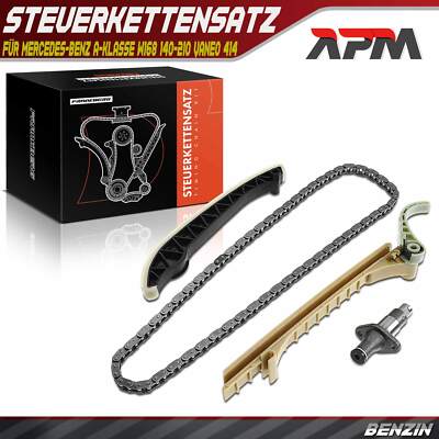 Steuerkettensatz für Mercedes-Benz A-Klasse W168 A140 A160 A190 A210 Vaneo 414