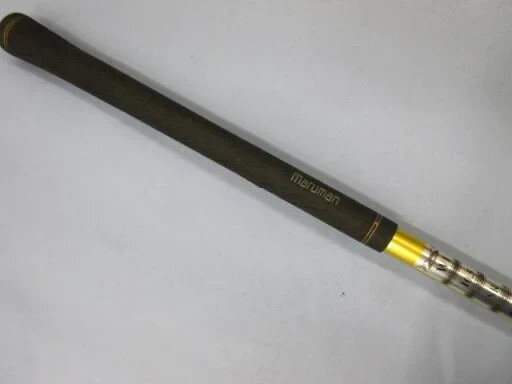 2019 MARUMAN MAJESTY SHUTTLE GOLD 10.5d 1W Fubuki SR-flex Driver