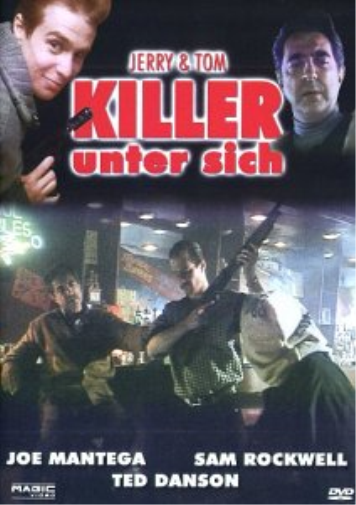 Killer unter sich (DVD) Mantegna Joe Chaykin Maury Rockwell Sam Durning Charles