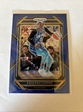 2023 Panini Prizm WNBA - Blue Wave Prizm #73 Kahleah Copper