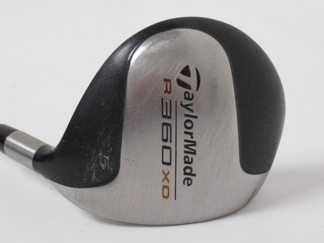 TaylorMade R360XD FW Fairway Wood 5W XD-50 (R) #304 Golf