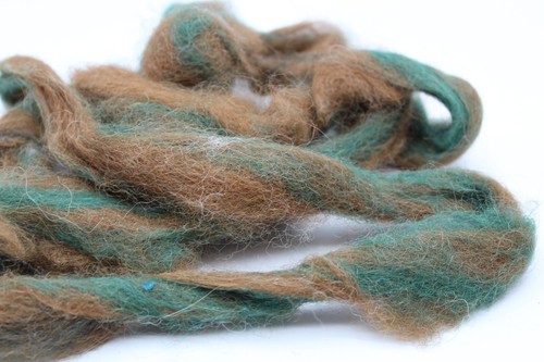 Natural Wool Roving Top For Needle Felting Hand Spinning DIY Crafts -- CHOICE - Picture 285 of 462