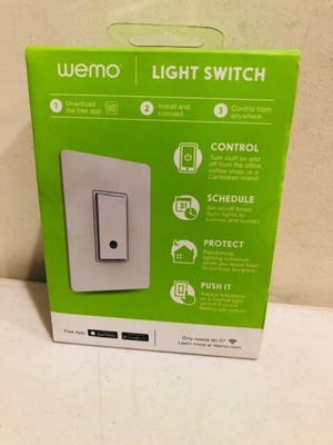 wemo switch google assistant