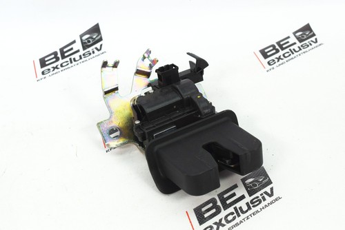 Original Audi A4 8W Limousine Heckklappenschloss Schloss Heckklappe  3G0827503A