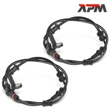 2x ABS Sensor Vorderachse f&uuml;r Mercedes X164 W164 V251 W251 3.0L-6.2L 2005-2014