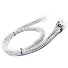 10Pcs 3D Printer 100K Ohm NTC 3950 Thermistors Sensors with 1M Cable 3D Printers