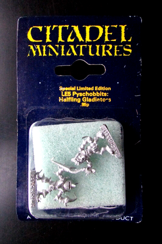 Warhammer Snotlings OOP metal - Collection