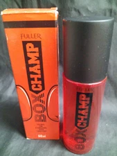 Box Champ ~ Men's Cologne / Colonia Para Caballero ~ by Fuller 60 ml