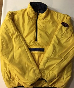 polo sport reversible jacket