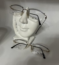 Authentic Eyewear By CAVIAR M4617 S54 16 Made In Germany