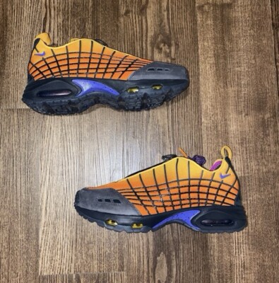 Size 8 - Nike Kids of Immigrants x Air Sunder Max SP Sun Up- final sale