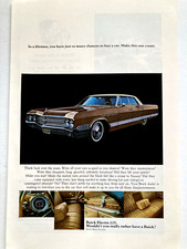 1965 Buick Electra 225 Print Ad In A Lifetime 1965 Buick Electra 225 Print Ad In A Lifetime
