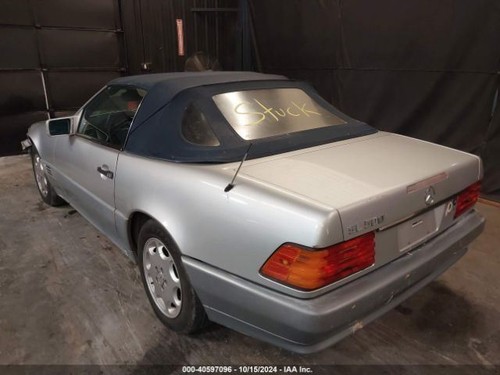Vacuum Pump 201 Type Fits 84-89 MERCEDES 190 616371 - Picture 8 of 12