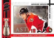 2003-04 Pacific Quest for the Cup #75 Marian Hossa