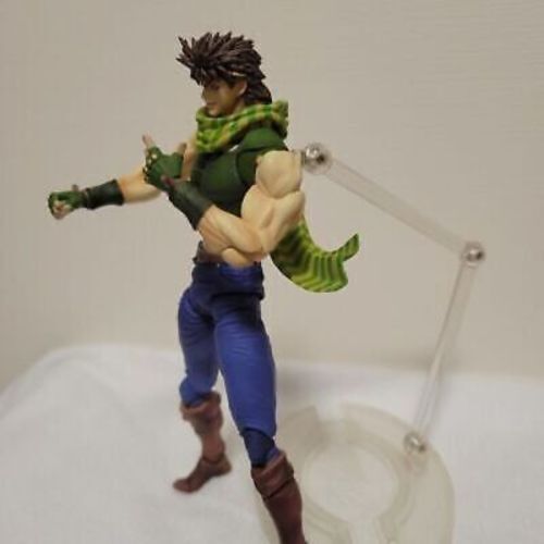 Figurine Medicos SAS Jour Jeune Noir - JoJo's Bizarre Adventure - Wonder Festival 2020