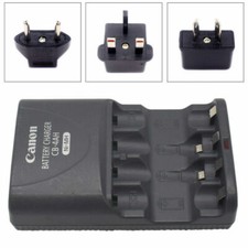 Genuine Canon Power Supply CB-4AH AA AAA