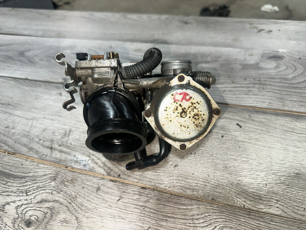 専用2セット！！ Honda VT500 (Shadow/Ascot) 1983–1987 Keihin Carburetor Set 16100