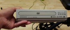 Magnavox DVD Player Model MWD200GA NO Remote control