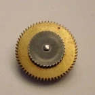 ILLINOIS 18 SIZE, #731-551  BARREL , ARBOR + RATCHET WHEEL MO. 1  ---   BB-198-1