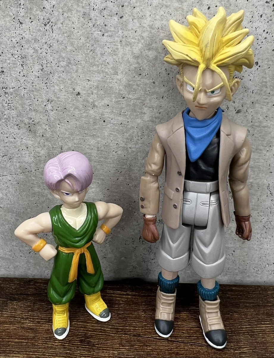25+ JAKKS Pacific Dragon Ball Z 2004 Year Manufactured Anime