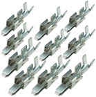 <!--F#f_0-->10 X HOLDEN HK HT HG KINGSWOOD TWIN LOCK ENGINE FIREWALL PLUG TERMINALS<!--F/-->