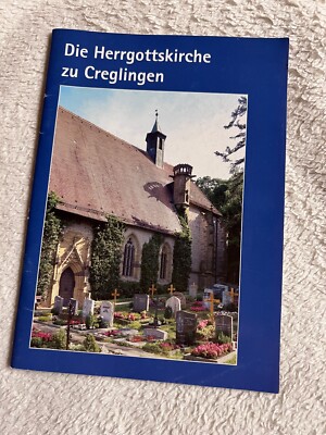 Die Herrgottskirche zu Creglingen | 1053