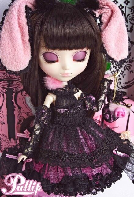 Groove Clara P-027 Pullip Doll Carnival Limited 600 Special Groove Clara P-027 Pullip Doll Carnival Limited 600 Special