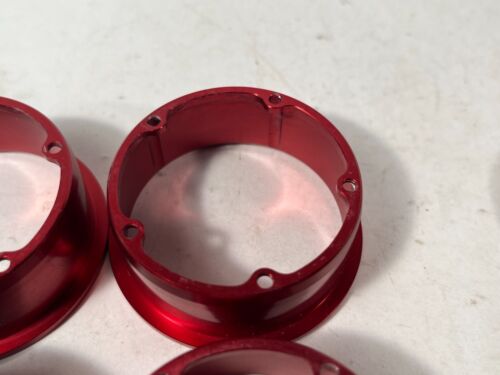 Discontinued 4x Used Vanquish 2.2" Method 101 V1 Wide, w/ Rings, See Images - Picture 19 of 24