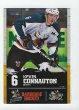 2010-11 Manitoba Moose (AHL) Kevin Connauton