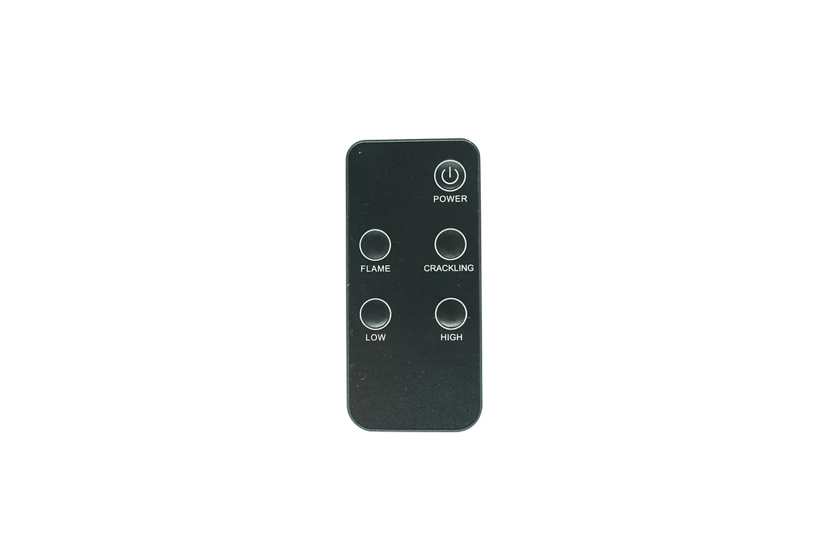 Remote Control for PuraFlame Western Dynasty Fireplaces Electric Fireplace  | eBay