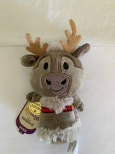 Hallmark itty bittys - Frozen II - Sven - Special Edit. -Great Stocking Stuffer