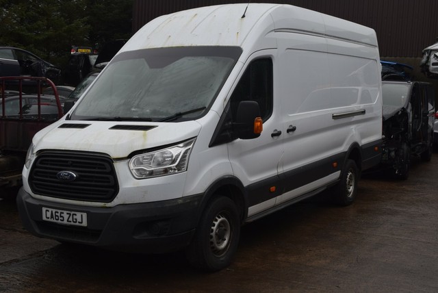 ford transit mk8 for sale