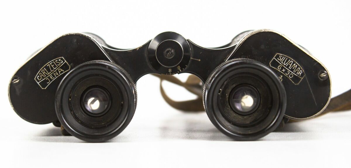 Germany Field binoculars 6 х 30 Carl Zeiss Jena Silvamar | eBay Germany Field binoculars 6 х 30 Carl Zeiss Jena Silvamar | eBay