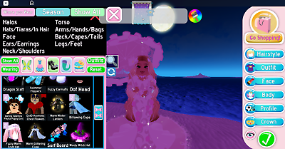 Roblox royale high shop- Accessories, Sets, +Diamonds, CHEAP +