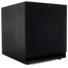 Klipsch SPL-150 15 800W Subwoofer, Ebony Viny...